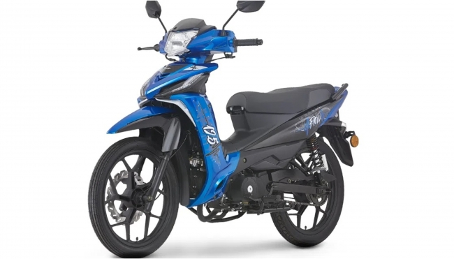 Lộ diện đối thủ Honda Wave Alpha, từ bản sao Honda SH đến kẻ thay thế Yamaha Jupiter