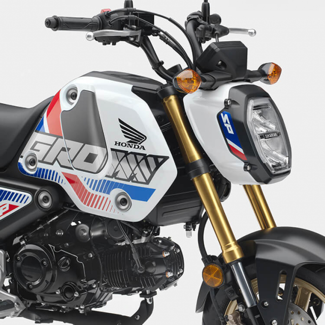 Honda Grom 2022