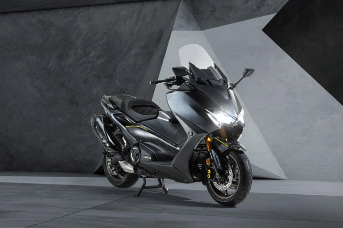 Yamaha TMax 20th Anniversary