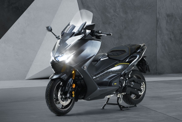 Yamaha TMax 20th Anniversary