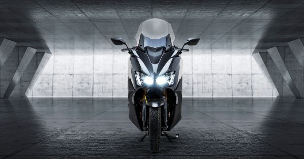 Yamaha TMax 20th Anniversary