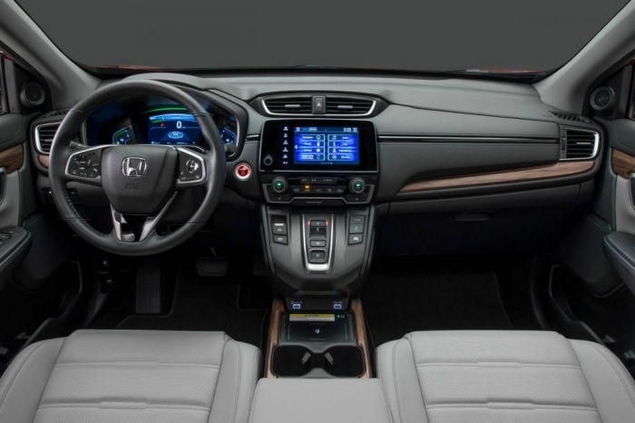 Honda CR-V giảm giá