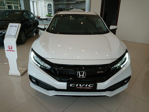 Honda Civic 2021 giảm giá