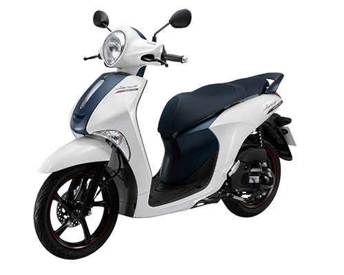 Yamaha Janus ưu đãi cạnh tranh Honda Vision