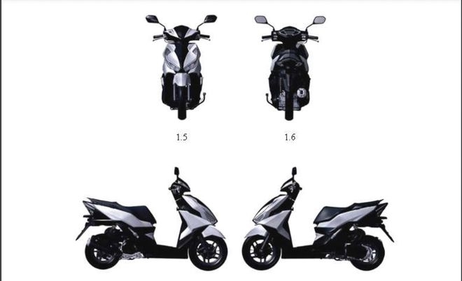 Honda sắp ra mắt khách Việt siêu phẩm tay ga mới, giá hứa hẹn rẻ, thế chân Honda SH, Air Blade