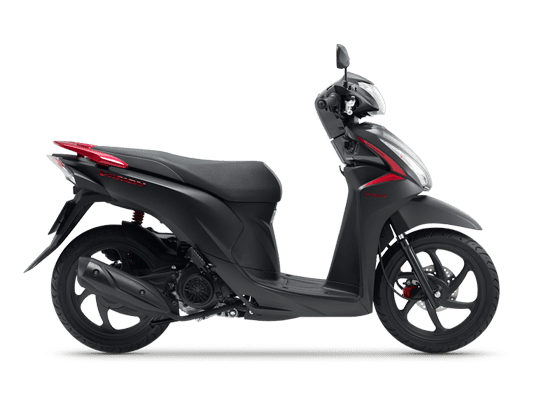 Honda Vision mất ưu thế trước mẫu xe ga mới, giá bán cực hấp dẫn khiến 'tiểu SH' rơi vào quên lãng