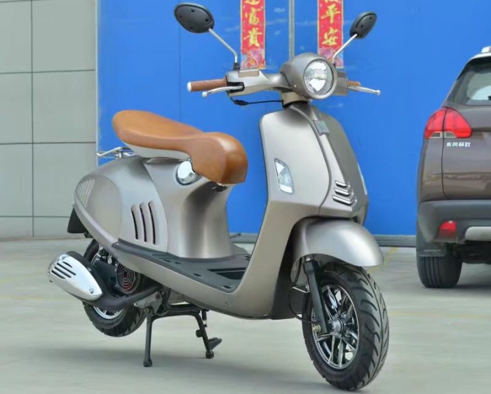 Đối thủ có giá rẻ nhất của Honda SH lộ diện