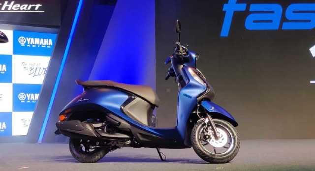 Yamaha Fascino 125 2020