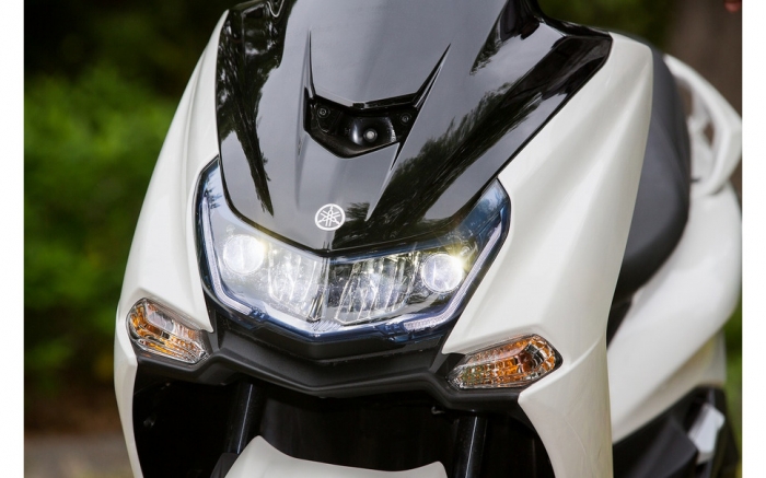 Chi tiết siêu phẩm xe ga giá 79 triệu của Yamaha: Thiết kế lẫn sức mạnh dư sức 'lật đổ' Honda SH