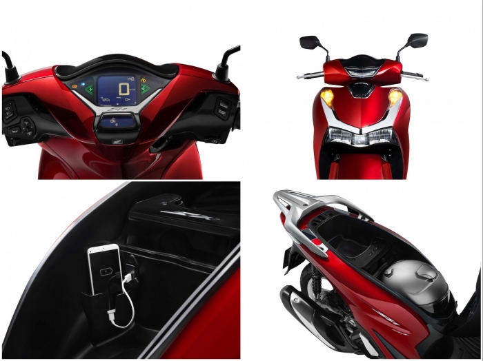 Honda SH 2019 bất ngờ giảm giá mạnh tại đại lý, bất chấp giá xe Honda SH 2020 'đảo chiều' tăng nhẹ