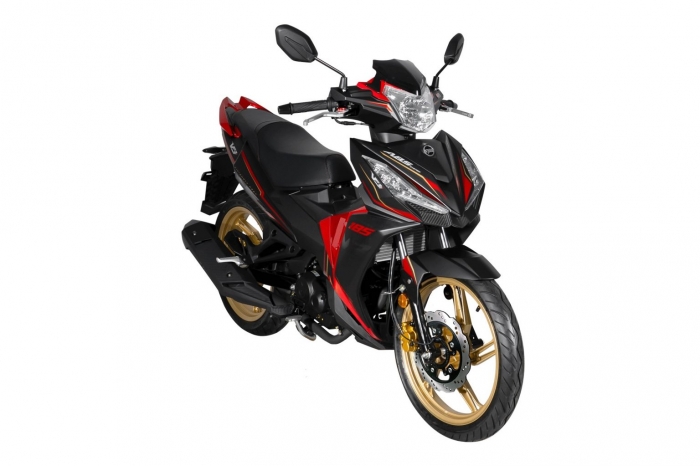 Lộ diện mẫu xe côn tay có sức mạnh và độ an toàn vượt mặt Honda Winner X và Yamaha Exciter