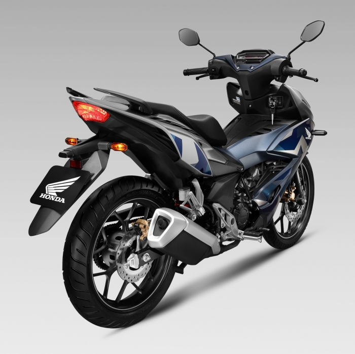 Honda Winner X thế hệ mới sẽ ra mắt trong tháng 6, có gì để hạ bệ Yamaha Exciter 155?