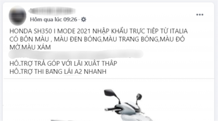 Siêu phẩm tay ga của Honda chốt ngày ra mắt khách Việt, hất cẳng Honda SH 150i khỏi ngôi vương