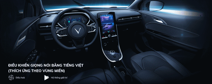 Giải mã những công nghệ tối ưu cho người Việt của ô tô điện VinFast VF e34