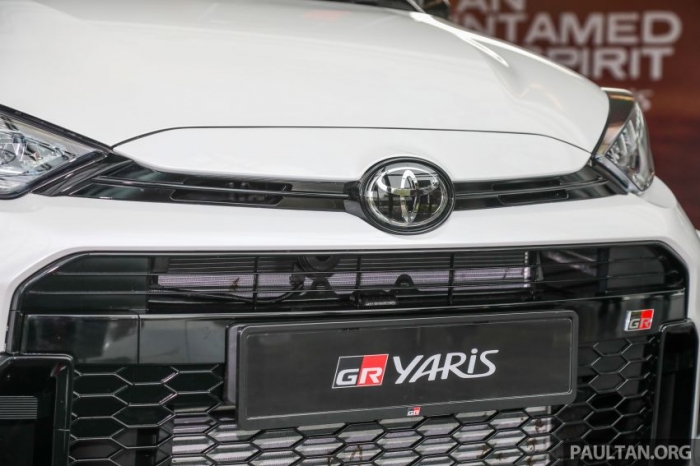 Vừa mở bán, Toyota GP Yaris 2021 cháy hàng với giá 814 triệu đồng