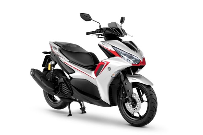 Mẫu xe ga mới giá 51 triệu của Yamaha có đủ hấp dẫn để lên 'hạ gục' Honda Air Blade?