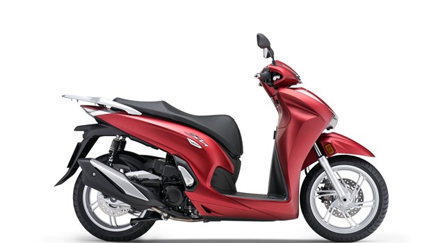 Chi tiết đàn anh Honda SH 150i sắp về Việt Nam: Khác biệt và thay đổi gì so với SH 300i?