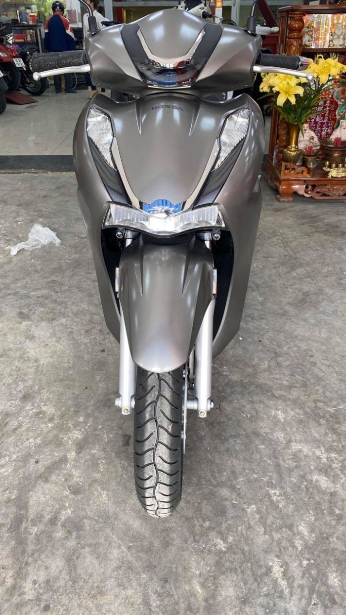 Honda SH 150i 'lép vế' trước vua tay ga mới về đại lý của Honda: Giá bán vừa tầm, ngập tràn trang bị