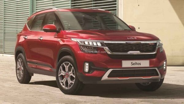 Kia Seltos tung bản nâng cấp với giá 310 triệu đồng, trang bị và động cơ lấn át Toyota Corolla Cross