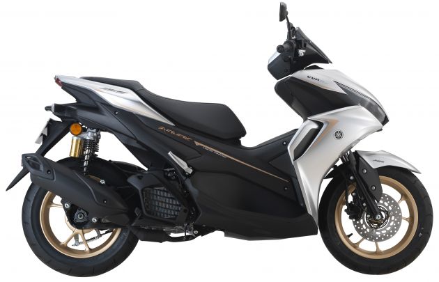 Chi tiết mẫu xe ga thể thao mới của Yamaha: Thiết kế sắc nét, giá bán 'đe dọa' Honda Air Blade