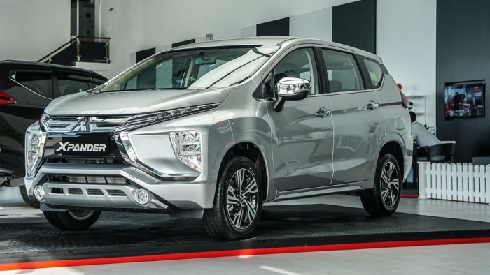 Mitsubishi Xpander tung ưu đãi khủng đầu tháng 5, cơ hội vàng cho khách mua xe