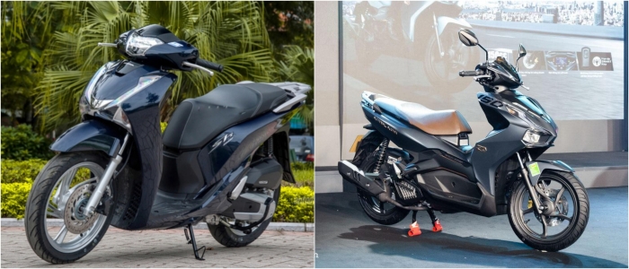 Dân tình đổ xô đi mua mẫu xe ga giá 30 triệu, 'hút khách' hơn cả Honda SH, Honda Air Blade