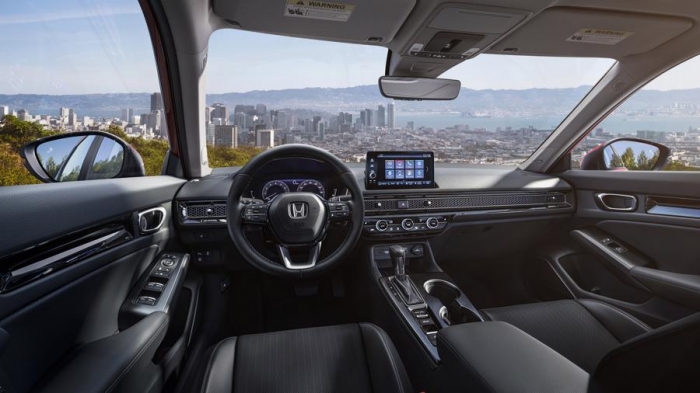 Honda Civic 2022 sắp về đại lý với giá bán 500 triệu đồng, phả hơi nóng lên Kia Cerato