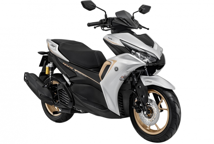 Yamaha NVX 155 2021 có thêm phiên bản mới: Giá 53 triệu, thiết kế thể thao 'đe nẹt' Honda Air Blade