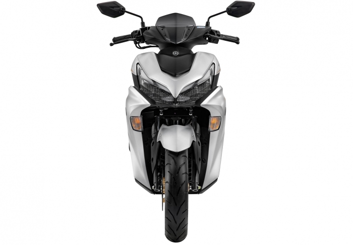 Yamaha NVX 155 2021 có thêm phiên bản mới: Giá 53 triệu, thiết kế thể thao 'đe nẹt' Honda Air Blade