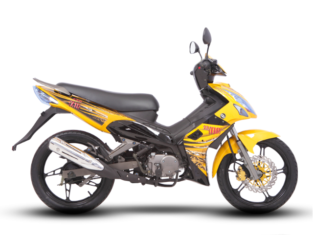 Mẫu xe côn tay giá 27 triệu bất ngờ về đại lý, đẹp không kém Honda Winner X hay Yamaha Exciter 155