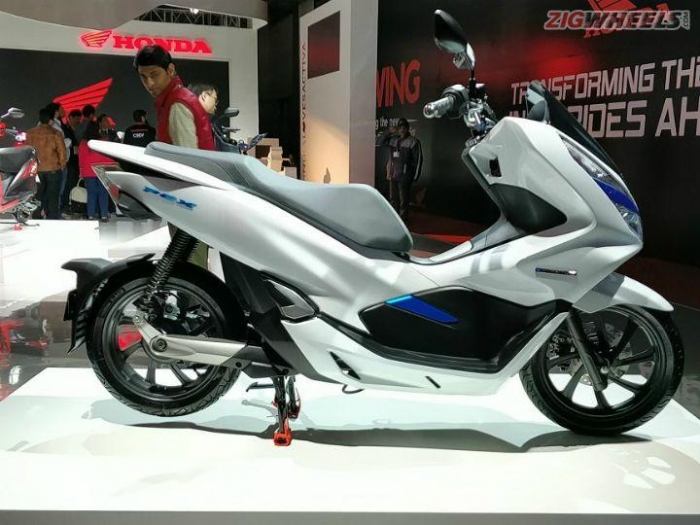 'Kẻ thế chân' Honda SH 150i 'chạm trán' đối thủ đáng gờm: Giá 46 triệu, sức mạnh ấn tượng