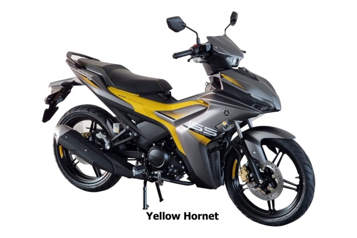 Mẫu côn tay mới nhất của Yamaha bất ngờ về đại lý, Honda Winner X thua xa về thiết kế và trang bị