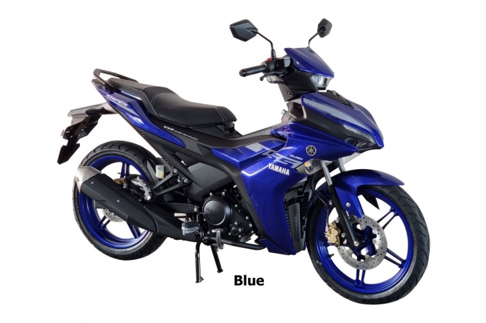 Mẫu côn tay mới nhất của Yamaha bất ngờ về đại lý, Honda Winner X thua xa về thiết kế và trang bị