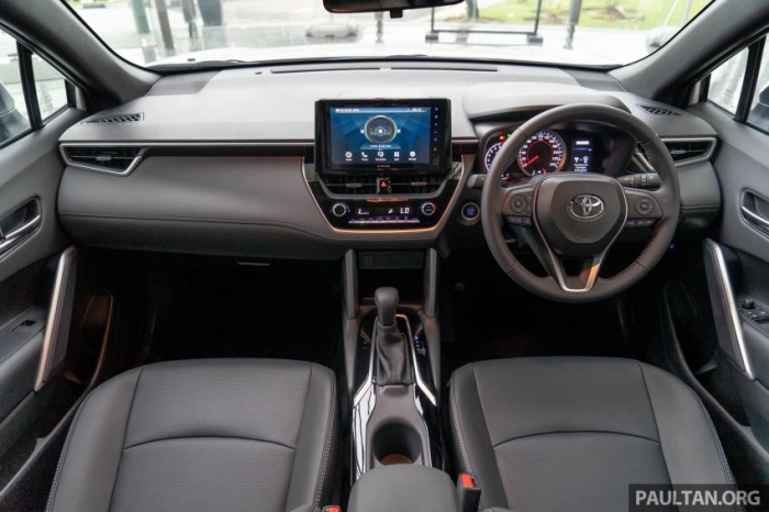 Toyota Corolla Cross phiên bản mới ra mắt vào tháng 6, 'lột xác' trong cả thiết kế lẫn trang bị