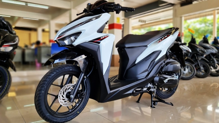 Honda Click 125i gây bão khi về đại lý với giá chỉ 37 triệu, diện mạo thể thao làm 'lu mờ' Air Blade