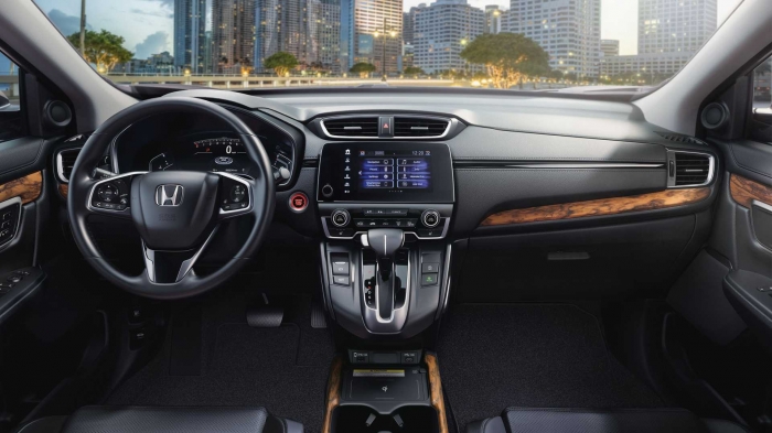 Honda CR-V 2021 bất ngờ bổ sung thêm phiên bản mới: Giá bán chỉ 639 triệu, ngập tràn trang bị