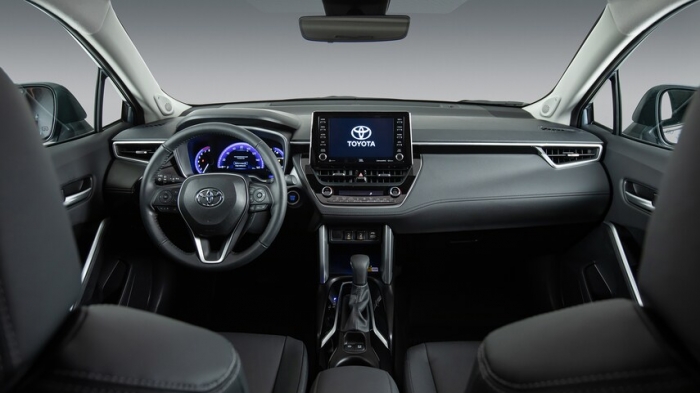 Đánh giá Toyota Corolla Cross 2022 giá 450 triệu tại đại lý: 'Cuộc cách mạng' trong thiết kế