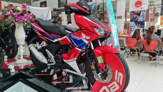 Honda Winner X bất ngờ có giá chưa đến 30 triệu tại đại lý, khách Việt đổ xô đi tìm hiểu thực hư