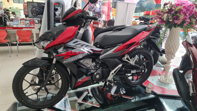 Honda Winner X bất ngờ có giá chưa đến 30 triệu tại đại lý, khách Việt đổ xô đi tìm hiểu thực hư