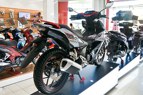 Honda Winner X bất ngờ có mức giá thấp không tưởng tại đại lý, 'phủ đầu' Yamaha Exciter 155 2021