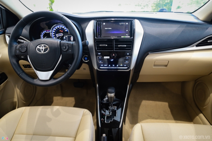Toyota Vios bất ngờ tung ưu đãi khủng, mức giảm giá khiến Hyundai Accent, Honda City 'khóc thét'