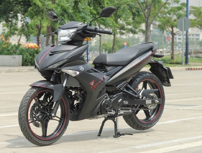 Yamaha Exciter 155 2021 có thêm bộ phụ kiện chính hãng, giá bán gây bất ngờ