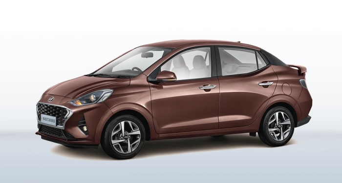 Phiên bản sedan của Hyundai Grand i10 về đại lý với giá 294 triệu, thiết kế thể thao, ấn tượng