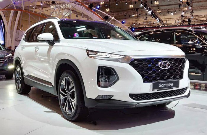 Hyundai SantaFe hút khách không tưởng với loạt ưu đãi, giảm giá lên tới 150 triệu đồng