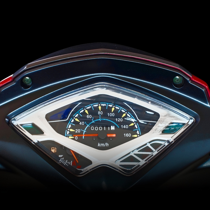Đối thủ Honda Future lộ diện với giá 24 triệu: Rẻ ngang Honda Wave RSX, thiết kế vượt tầm phân khúc