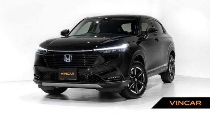 Honda HR-V 2022 giá 487 triệu sắp ra mắt khách Việt, thiết kế làm lu mờ Toyota Corolla Cross