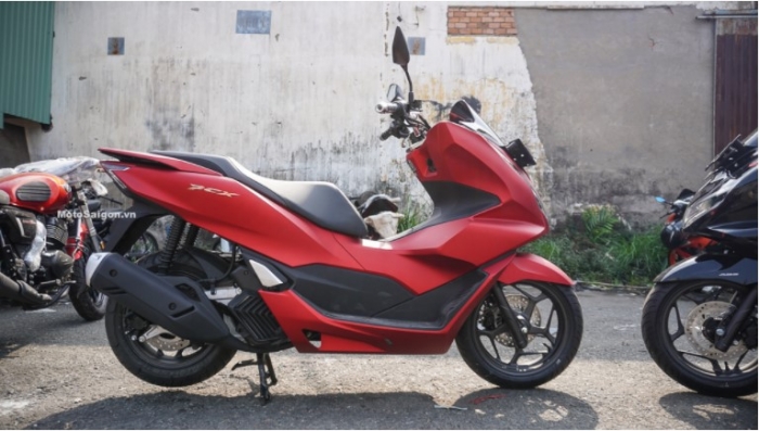 Siêu phẩm Honda PCX 160 chốt giá bán tại Việt Nam, gây bất ngờ với mức giá rẻ ngang Honda SH 150i