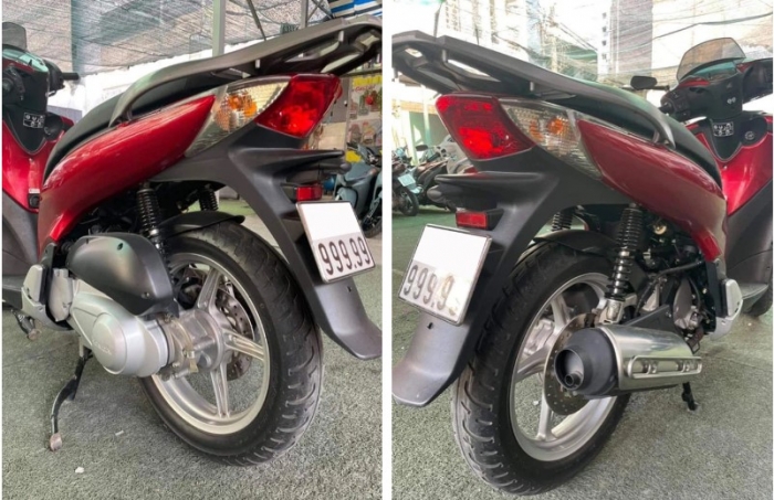 Thực hư phía sau chuyện chiếc Honda SH 150i được rao bán với giá 3,3 tỷ đồng