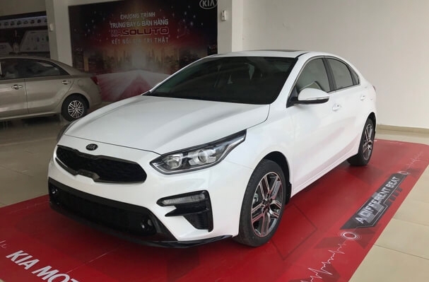 Kia Cerato 2022 giá 463 triệu sắp về Việt Nam, đại lý giảm giá bản cũ xuống mức rẻ ngang Toyota Vios