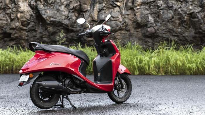 Yamaha Fascino 125 2021 có giá chỉ 23 triệu tại đại lý, thiết kế khiến Honda Lead, Vision 'dè chừng'